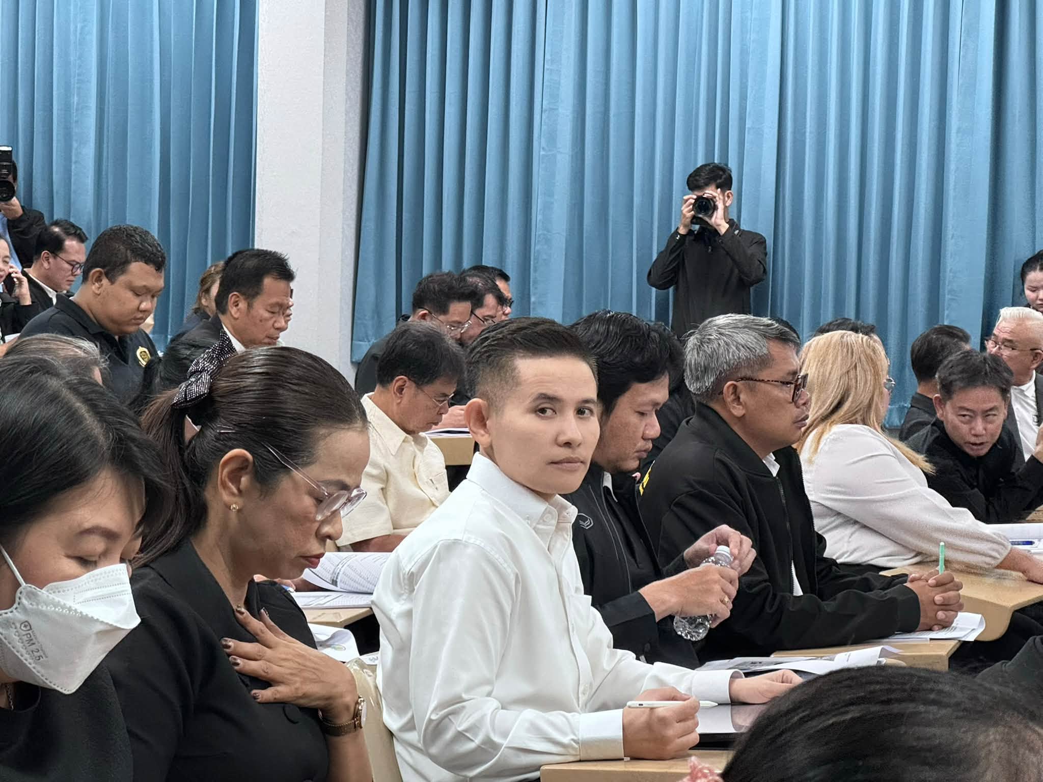 title - ส.ป.ก.อ่างทอง เข้าร่วมประชุมคณะกรมการจังหวัด และหัวหน้าส่วนราชการ ประจำเดือนกันยายน 2569